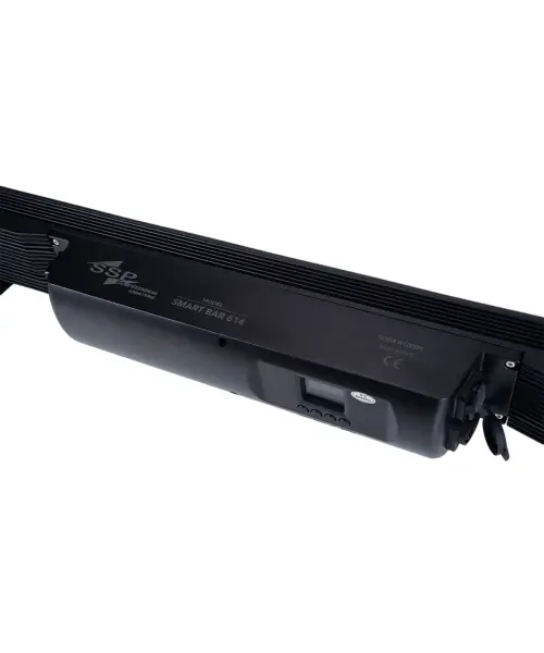 SMART BAR 614 14x12 Watt RGBWAP LED Bar