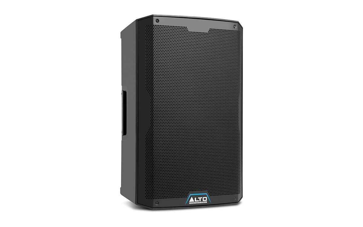TS415 15'' 2500 Watt Aktif Hoparlör