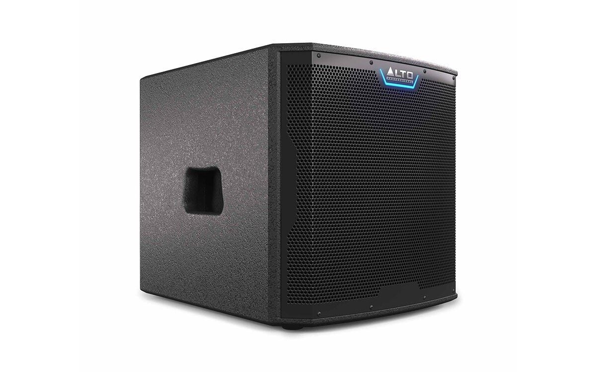 TS12S 12'' 2500 Watt Aktif Subwoofer