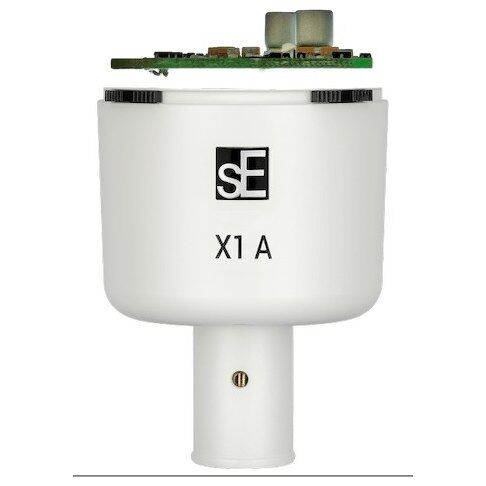 X1 A 2C Geniş Diyafram Kondenser Mikrofon – Beyaz
