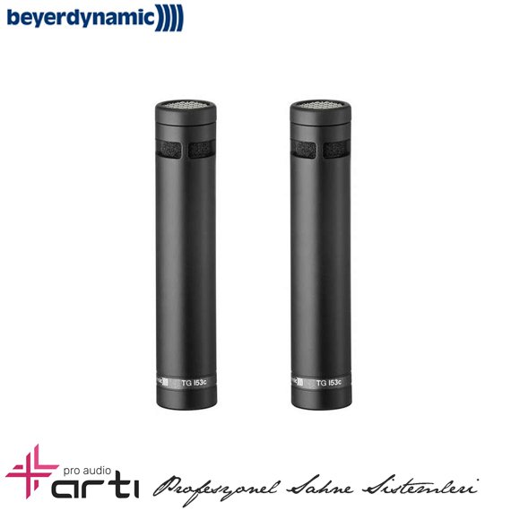 TG I53c Stereo-set Condanser Mikrofon