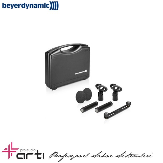 TG I53c Stereo-set Condanser Mikrofon