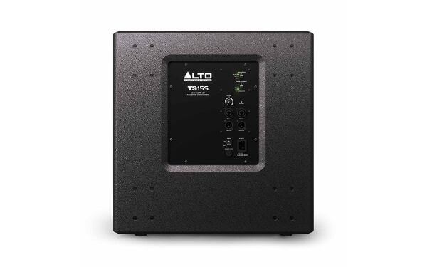 TS15S 15'' 2500 Watt Aktif Subwoofer