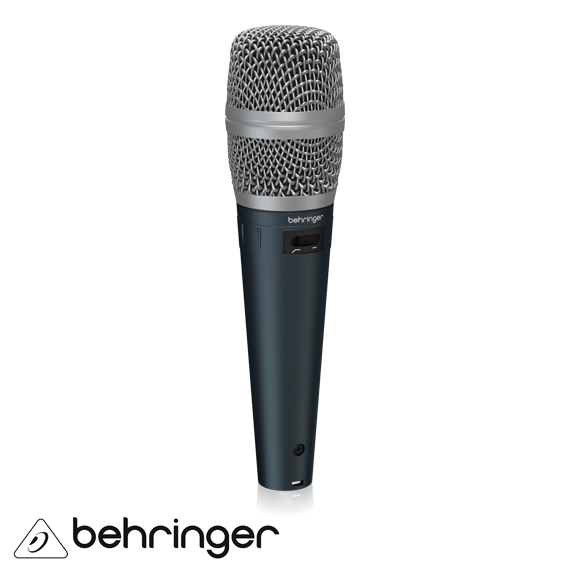 SB78A Condanser Vokal Mikrofon