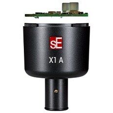 X1 A 2C 25th Anniversary Kondenser Mikrofon – Beyaz