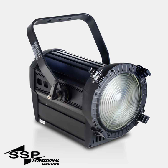 SS808SW HD FREZNO ZE2 HD 180 Watt 3200K LED Fresnel Stüdyo Işığı