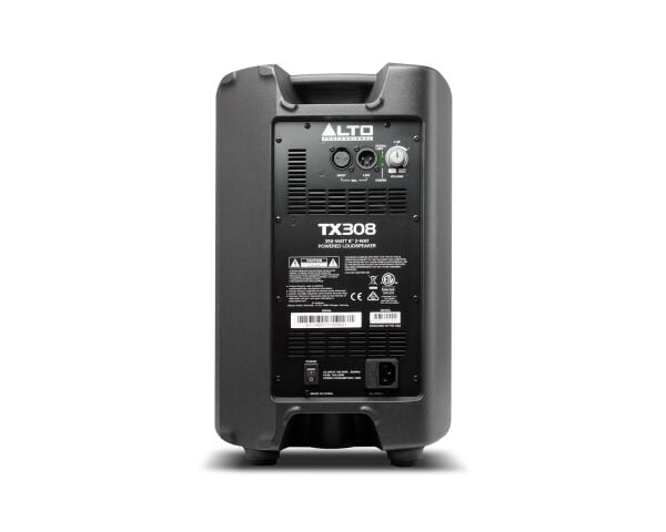 TX308 8'' 350 Watt Aktif Hoparlör