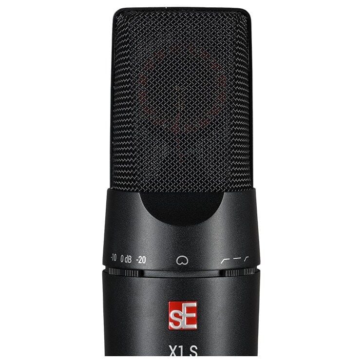 X1 S Geniş Diyafram Kondenser Mikrofon