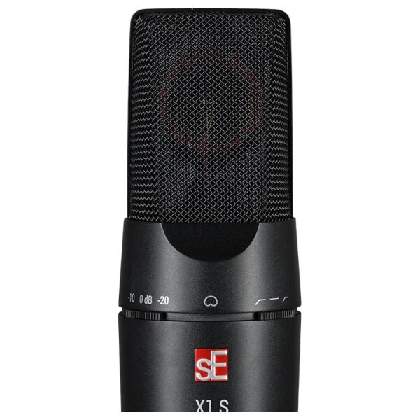 X1 S Geniş Diyafram Kondenser Mikrofon