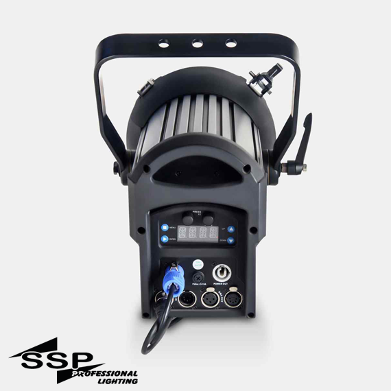 SS808SC HD FRENZO ZE2 HD Led Fresnel Spot