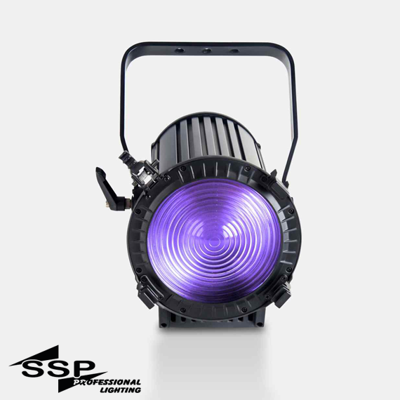 SS808SC HD FRENZO ZE2 HD Led Fresnel Spot