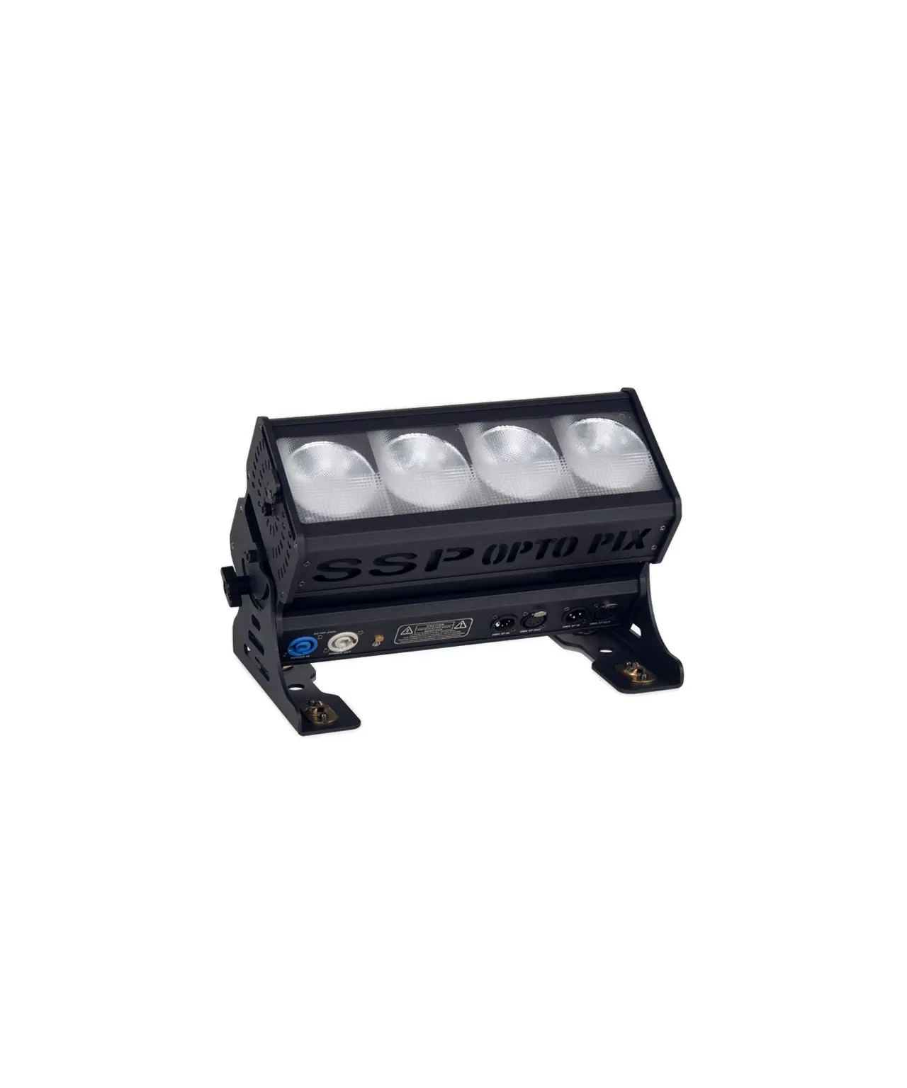 OPTO PIX 4x40 Watt Full Color LED Bar