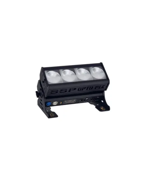 OPTO PIX 4x40 Watt Full Color LED Bar