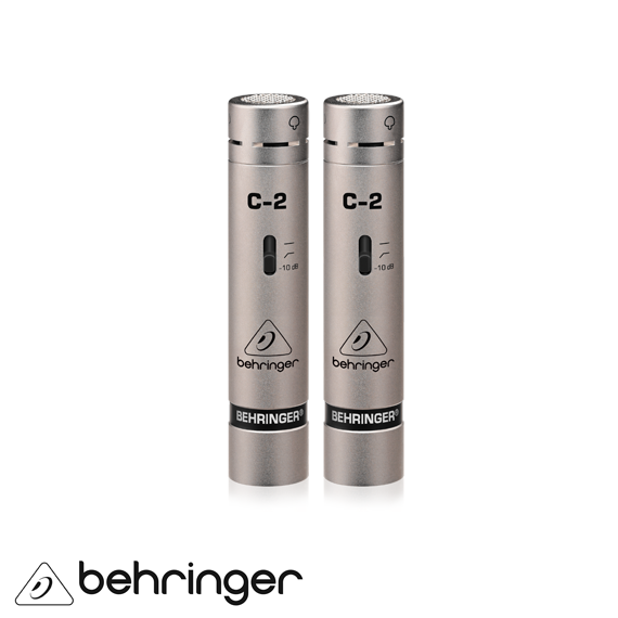 C2 Pair Condanser Mikrofon