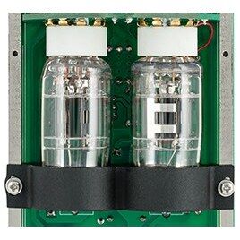 Gemini II Çift Tüplü Geniş Diyafram Kondenser Mikrofon