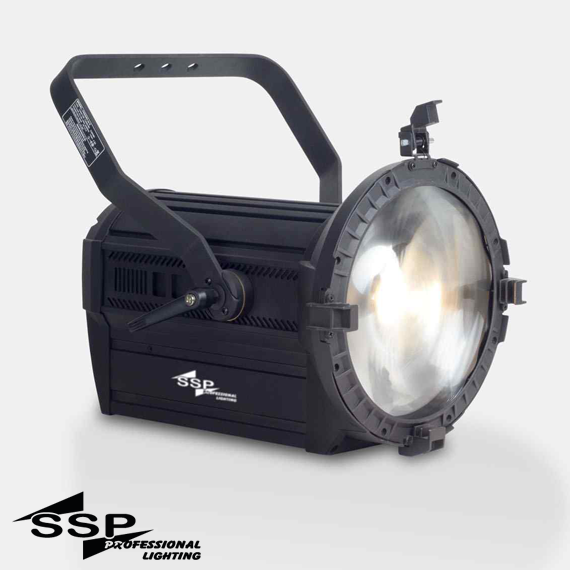 SS811SW FREZNO ZE3 300 Watt 3200K LED Fresnel Stüdyo Işığı
