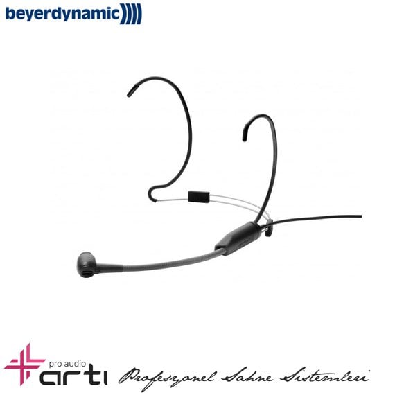 TG H54c Head Set Mikrofon