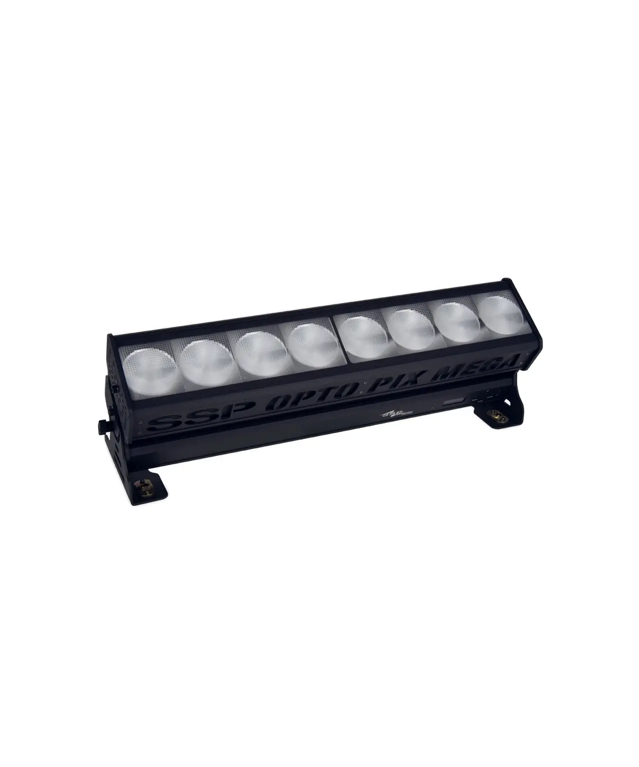 OPTO PIX MEGA 8x40 Watt Full Color LED Bar