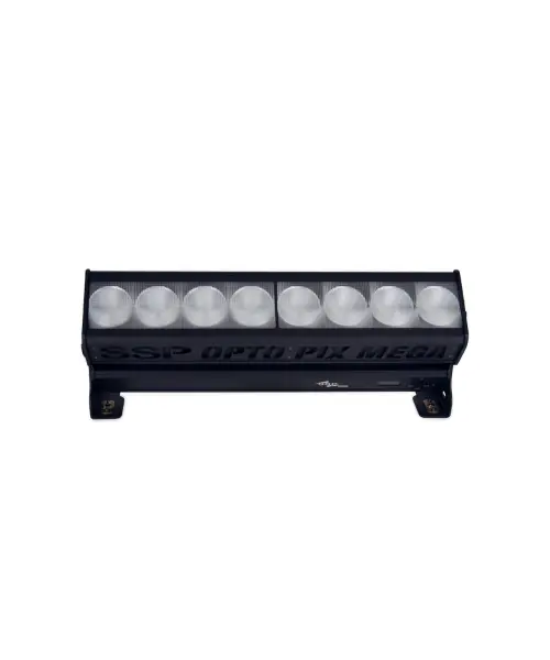 OPTO PIX MEGA 8x40 Watt Full Color LED Bar