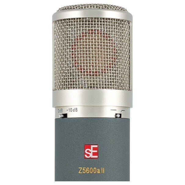 Z5600a II Çok Desenli Tüplü Kondenser Mikrofon