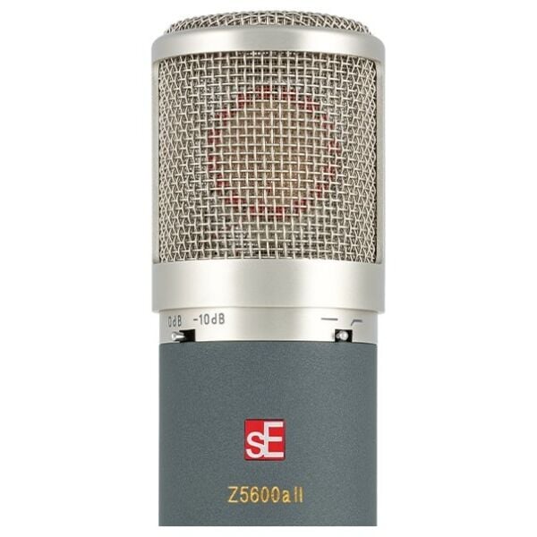 Z5600a II Çok Desenli Tüplü Kondenser Mikrofon