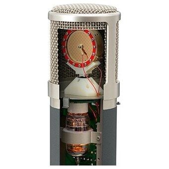 Z5600a II Çok Desenli Tüplü Kondenser Mikrofon