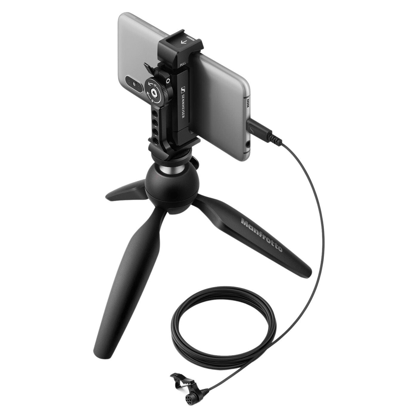 XS Lav USB-C Mobile Kit Yaka Mikrofonu
