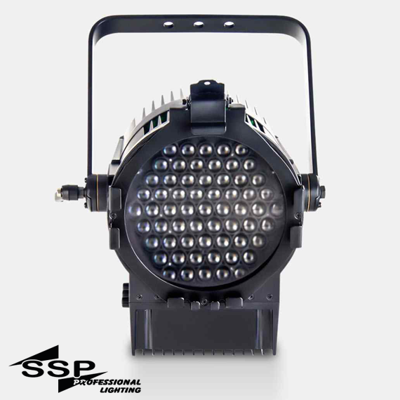 SS806CW5/C5W RASPA ZOOM Led Fresnel Spot