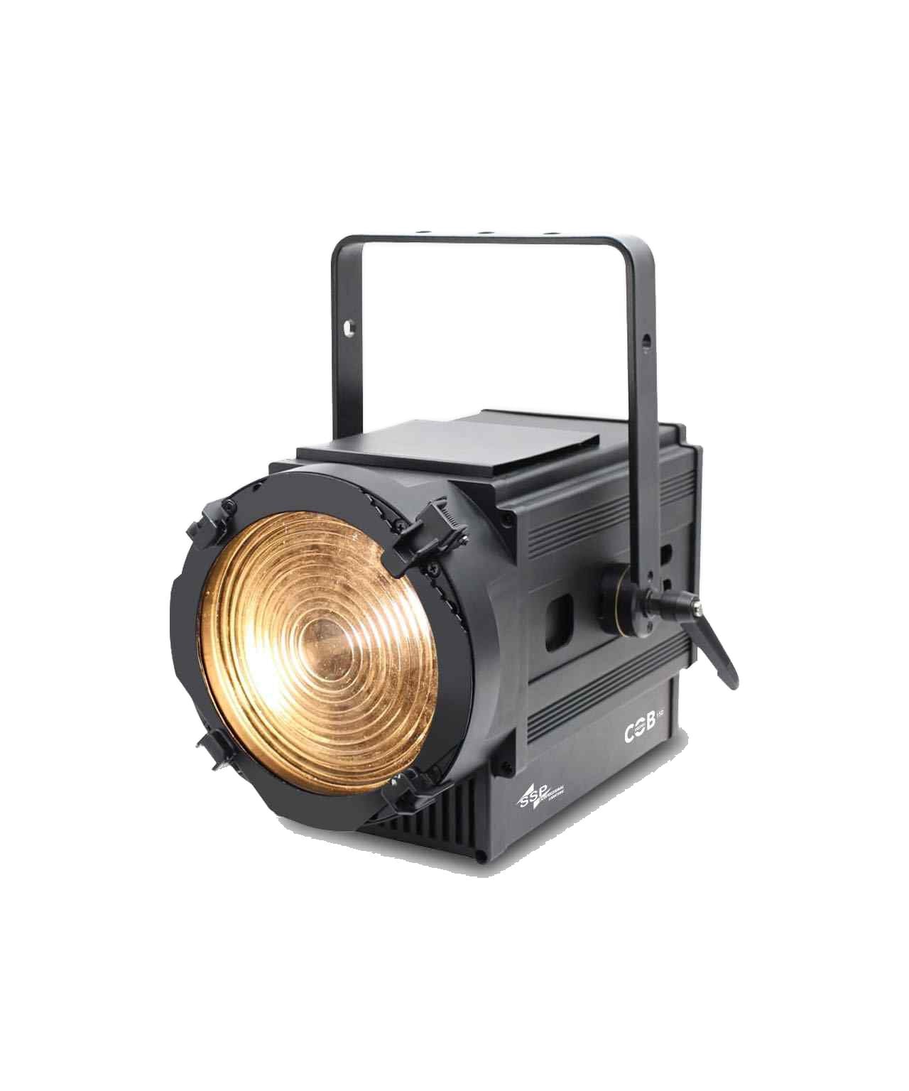 COB  FRESNEL 150 E. ZOOM Fresnel Tiyatro Işığı