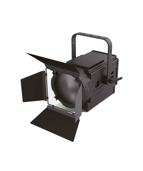 COB  FRESNEL 150 E. ZOOM Fresnel Tiyatro Işığı