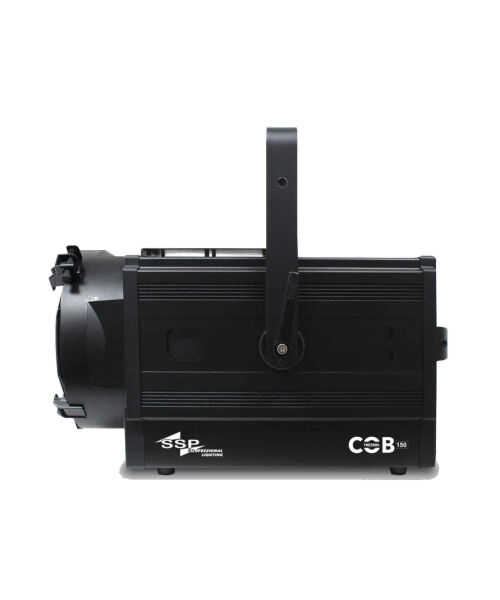 COB  FRESNEL 150 E. ZOOM Fresnel Tiyatro Işığı