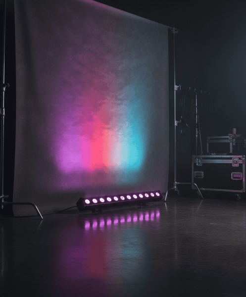SS360XCE pixiCYC/EZ12 12x10 Watt RGBW LED Bar