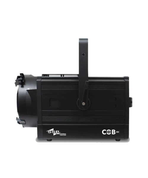 COB  FRESNEL 250 E. ZOOM Fresnel Tiyatro Işığı