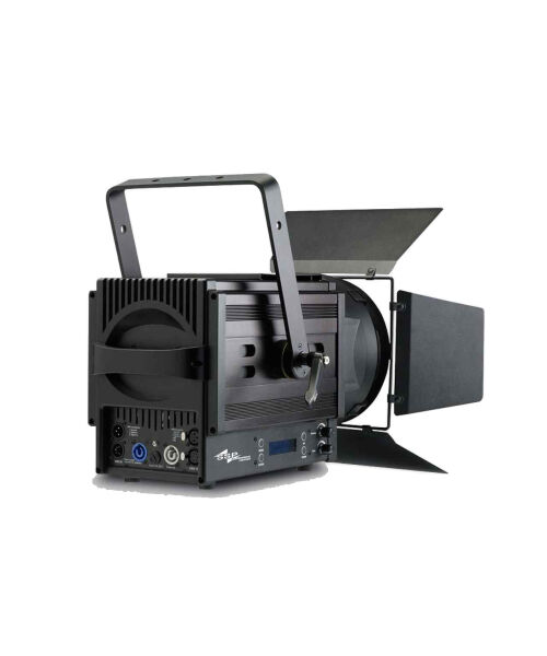 COB  FRESNEL 250 E. ZOOM Fresnel Tiyatro Işığı