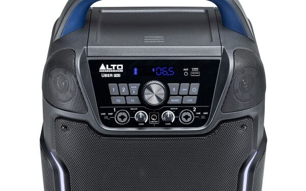 Uber FX2 200 Watt Şarjlı Taşınabilir Hoparlör