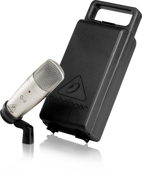 C3 Condanser Mikrofon