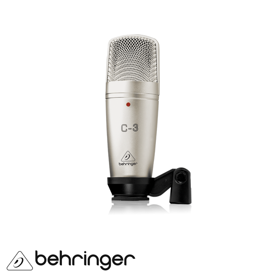 C3 Condanser Mikrofon