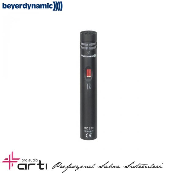 MC 950 Condanser Mikrofon