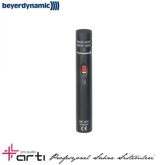 MC 950 Condanser Mikrofon
