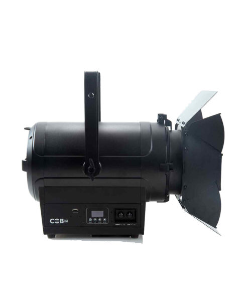 COB  FRESNEL 350 E. ZOOM Fresnel Tiyatro Işığı