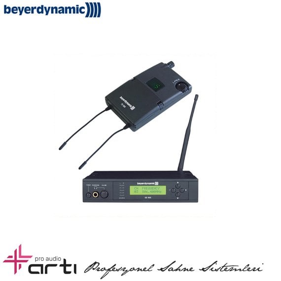 SE900 + TE900 İn Ear Set