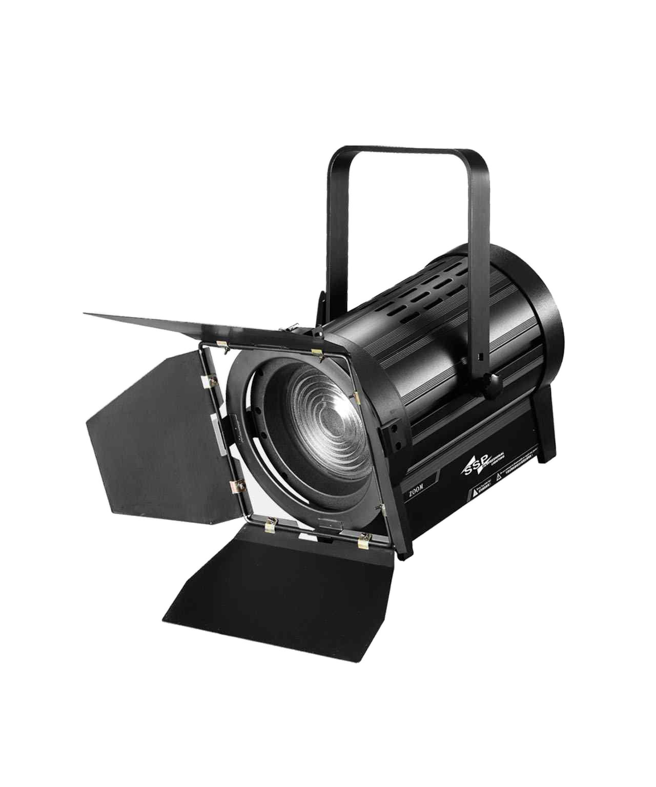 SOLAR FRS100 ZOOM Led Fresnel Işık