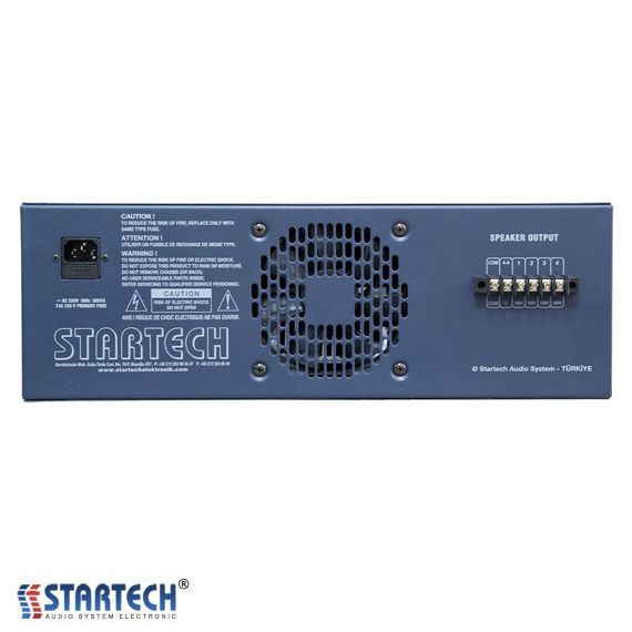 COOPER REV/400 ZV 400 Watt Trafolu Amfi