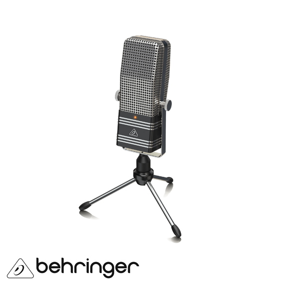 BV44 Broadcast Mikrofon