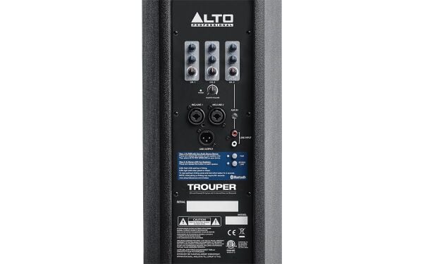 Trouper 200 Watt Bluetooth Taşınabilir Hoparlör