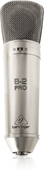 B2 Pro Condanser Mikrofon