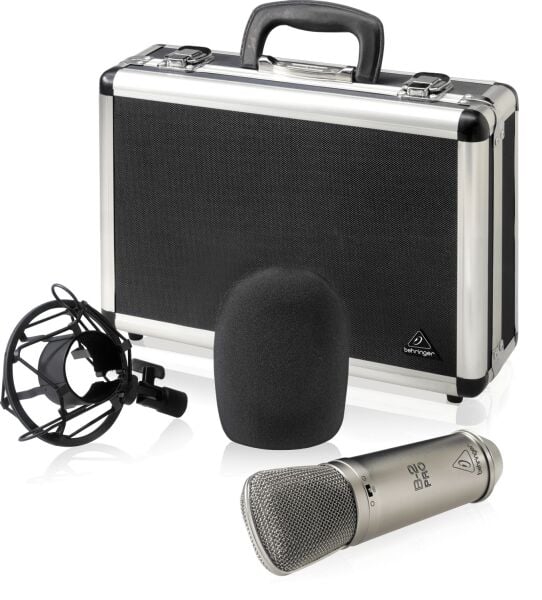 B2 Pro Condanser Mikrofon