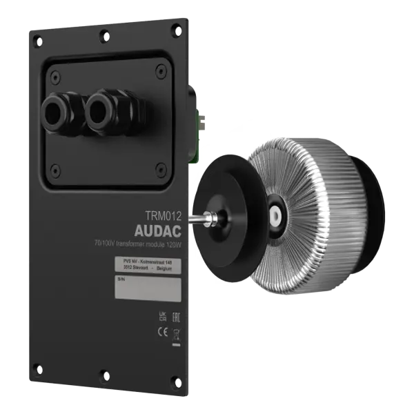 TRM012 VEXO106/108/206/208 için 70-100V Trafo Modülü 120W/60W