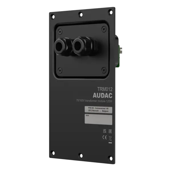 TRM012 VEXO106/108/206/208 için 70-100V Trafo Modülü 120W/60W