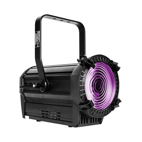 SS815XAL FRENZO ZE2 RGBAL 230 Watt RGBAL LED Fresnel Stüdyo/Tiyatro Işığı